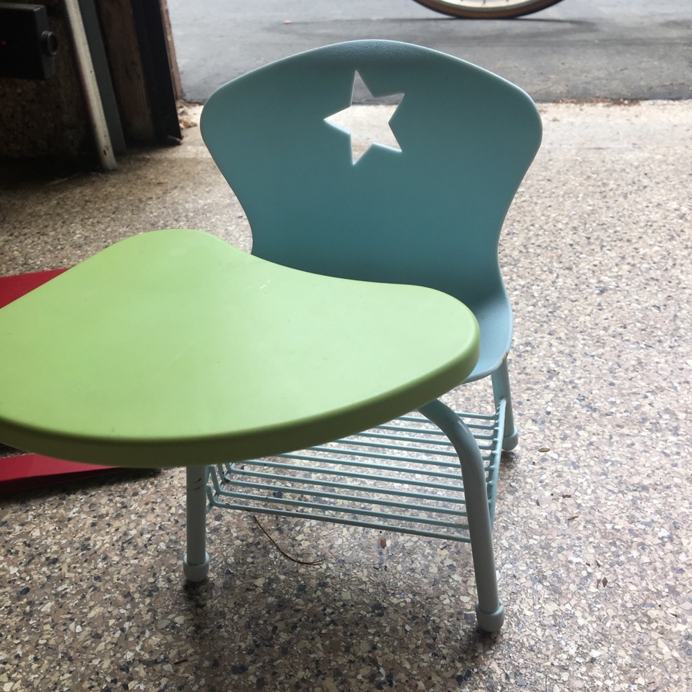 american girl chair